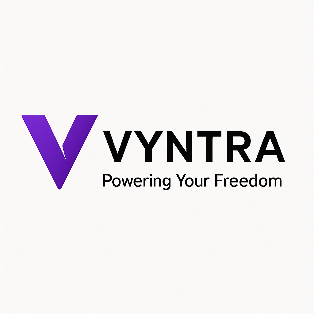 Vyntra Logo